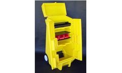 Arcus - Model CA-YK1 - Yellow Kaddie Cart