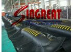 Inflatable Rubber Boom