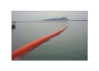 Canadyne AirBoom - Model SP - Single Point Inflatable Boom