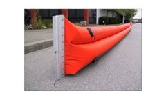 Canadyne ShoreBarrier - Air-Inflatable Boom