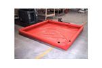 Canadyne DeconPool - Open Topped Pool With Inflatable Sides
