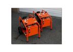 Canadyne PowerPacks - Self-Contained Hydraulic Power Unit