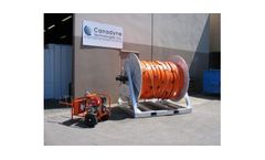 Canadyne AirBoom - Model MP (Multi-Point) - Pressure Inflatable Boom