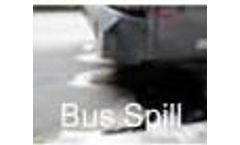 Biological Enzyme for Bus Spill