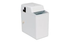 Harvey - Homewater Twin Tank Non Electric Water Softeners