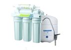 AquaEuro - 5 Stage Reverse Osmosis Water Filter System