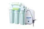 AquaEuro - 5 Stage Reverse Osmosis Water Filter System