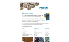 Feeco - Agglomeration Drums - Brochure