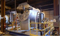 Feeco - Direct Rotary Drum Dryers