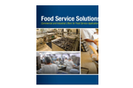Model C/I - Food Services Lift Units Brochure