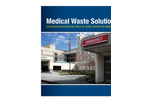 Model C/I - Medical Waste Cart Lifter Brochure