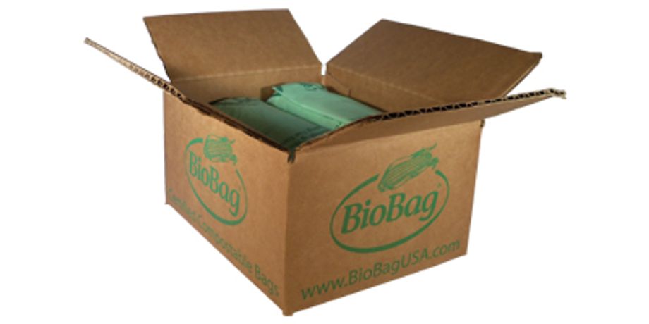 Biobag 187229 Small 3 Gallon Food Scrap Bag Bulk Pack