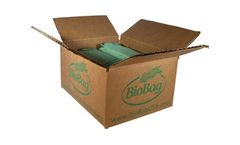 BioBag - Model 187230 - Tall 13 Gallon Food Scrap Bag Bulk Pack