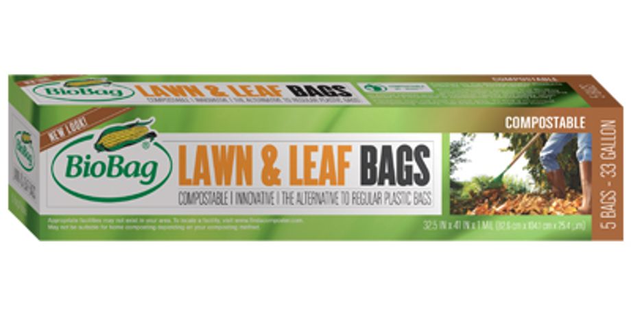 BioBag - Model 187125 - 33 Gallon Lawn & Leaf Bags (5 Count)