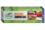 BioBag - Model 190420 - Resealable Sandwich Bags