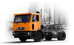 Crane Carrier - Model COE2 - Cab Over Engine Signature Chassis