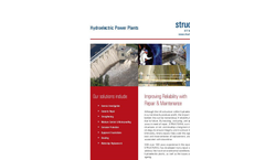 Hydroelectric Power Plants Brochure