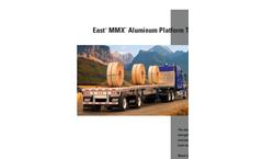 MMX Flatbed Brochure