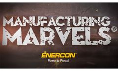 Enercon is a Manufacturing Marvel - Video