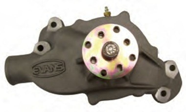 Evans - Designed Chevy Coolant Pumps