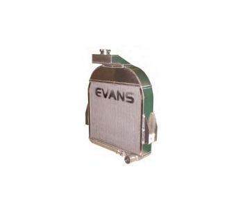 Evans - Custom Aluminum Radiators