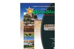 Micro-Blaze - Model AGRO - Synergistic Blend of Spore-Forming Microbes Brochure