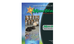 Micro-Blaze Non-Formulated Safe Non-Toxic Microbial Formulation - Brochure