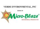Micro-Blaze - Non-Formulated Safe Non-Toxic Microbial Formulation