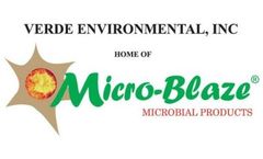 Micro-Blaze - Non-Formulated Safe Non-Toxic Microbial Formulation