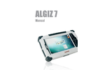 Algiz - 7 - Super-Rugged, Ultra-Mobile – Manual