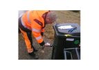 Mobile Data Management Systems for Waste Management