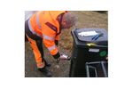 Mobile Data Management Systems for Waste Management