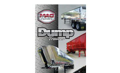 MAC - Dump Trailers Brochure