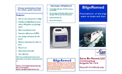 HydroRemed - Bioremediation Products - Brochure