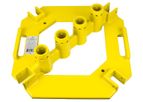 Guardian QuickSet - Fall Protection Multi-Directional Baseplate