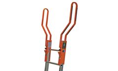 Guardian Safe-T - Fall Protection Ladder Extension System