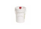 Model A5OVER - 5-Gallon Pail with Screw Top Lid