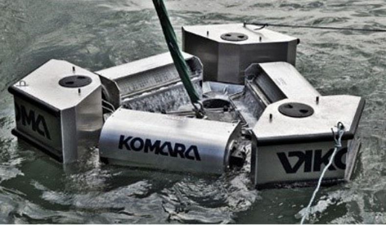 TBC Komara - Multi Oil Skimmer