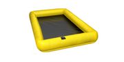 Inflatable Wall Decontamination Pools