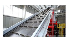 WESTERIA FlatCon - Flat Belt Conveyor