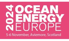 Ocean Energy Europe 2024