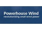 PowerCrate - Wind Standalone Power System for Remote Energy Needs