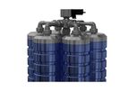 Aqualoop - Installation Kit for Water Treatment and Greywater Harvesting