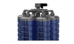 Aqualoop - Installation Kit for Water Treatment and Greywater Harvesting