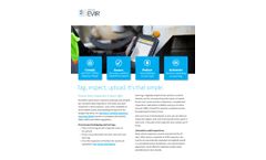 Zonar EVIR - EVIR Verified Inspections Software - Datasheet