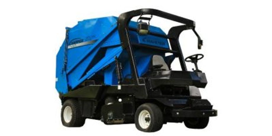 turf vacuum sweeper