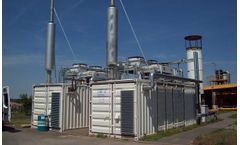 Enertec - Landfill Gas CHP Units
