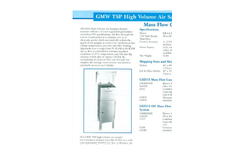 TSP - High Volume Air Sampler – Brochure