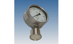 BHV Senzory - Sets Of Manometers For The Food And Chemical Industries