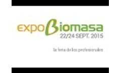 Expobiomasa - The Fair of Professionals Video